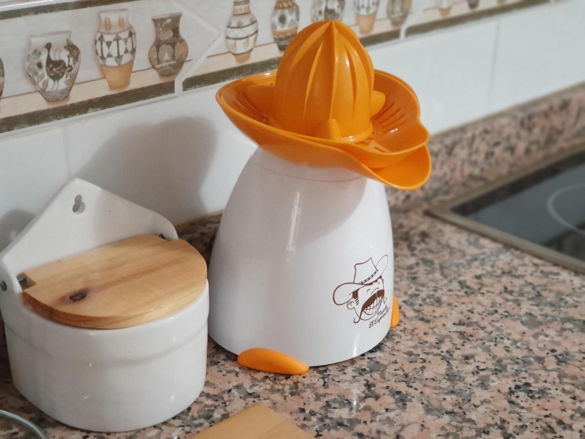 La Estancia De Cangas - Amplio Piso Con Garaje Onís Buitenkant foto