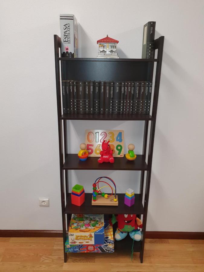 La Estancia De Cangas - Amplio Piso Con Garaje Onís Buitenkant foto